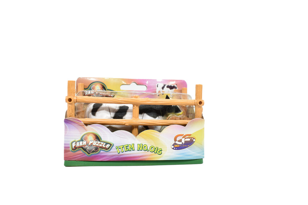 PUZZLE FUN FOR ALL AGES