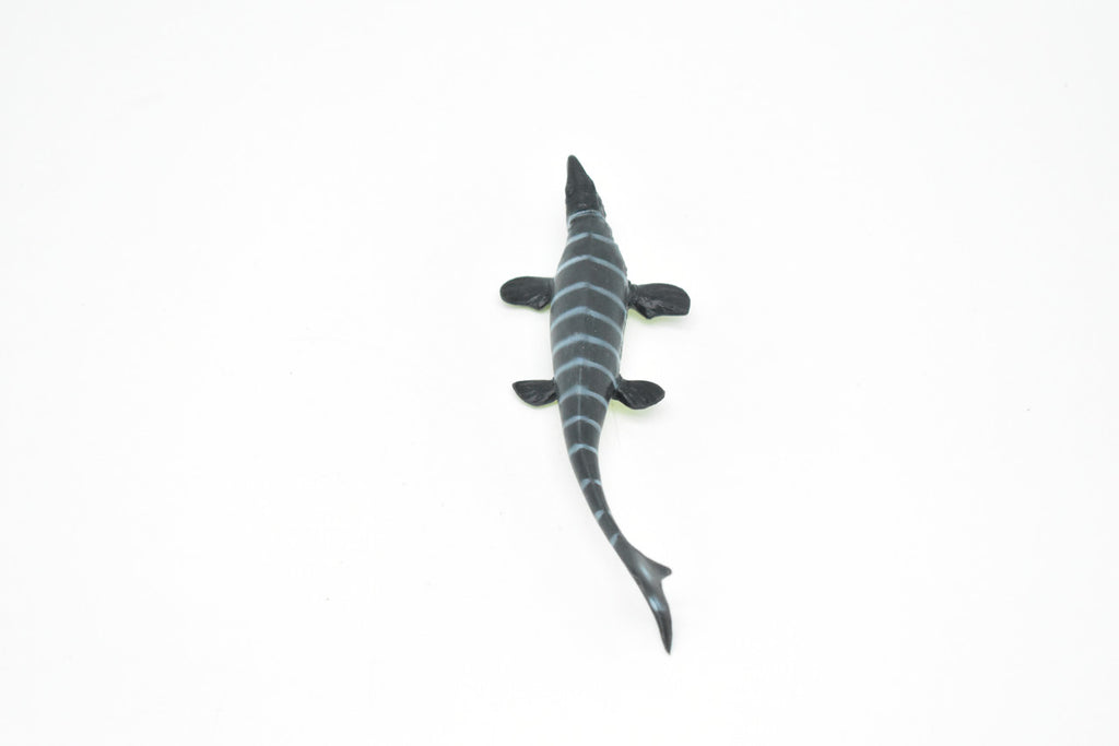 Mosasaurs Dinosaur, Museum Quality, Animal, Educational, Realistic Hand Painted, Figure, Lifelike Model, Vintage Replica, Toy, Gift,    4 Inches.     F8112 B117