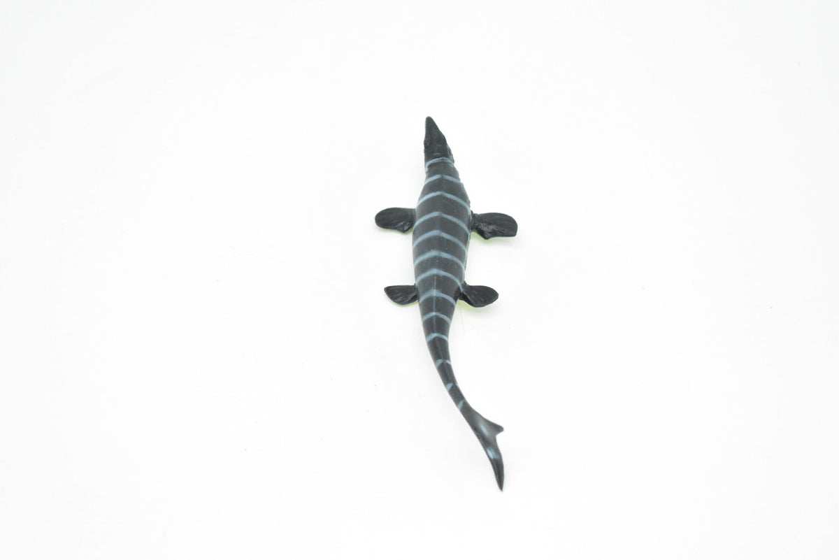 Mosasaurs Dinosaur, Museum Quality, Animal, Educational, Realistic Hand Painted, Figure, Lifelike Model, Vintage Replica, Toy, Gift,    4 Inches.     F8112 B117