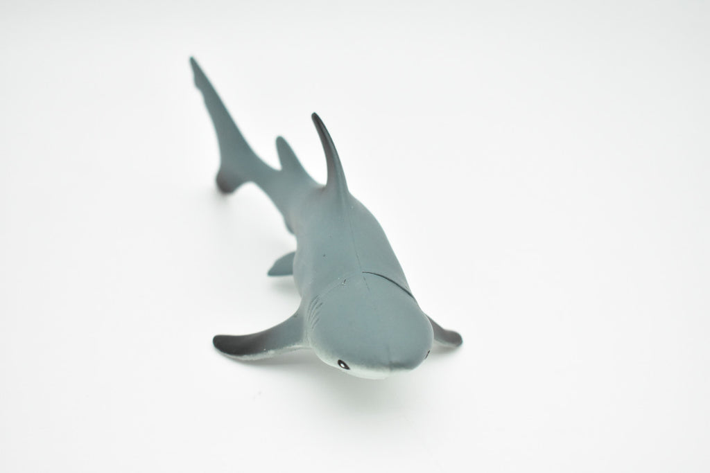 Black tip Shark, Very Nice Rubber Replica    6"   -   F1898 B20