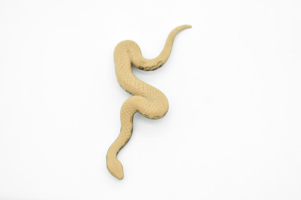 Anaconda Toy, Green, Snake, Very Realistic Rubber Figure, Model, Educational, Animal, Hand Painted Figurines,  5"    CH044 BB76