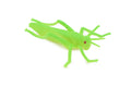 Grasshopper, Very Nice Rubber Insect, Educational, Realistic Hand Painted, Figure, Lifelike Model, Figurine, Replica, Gift, 2 1/2" US23 B44