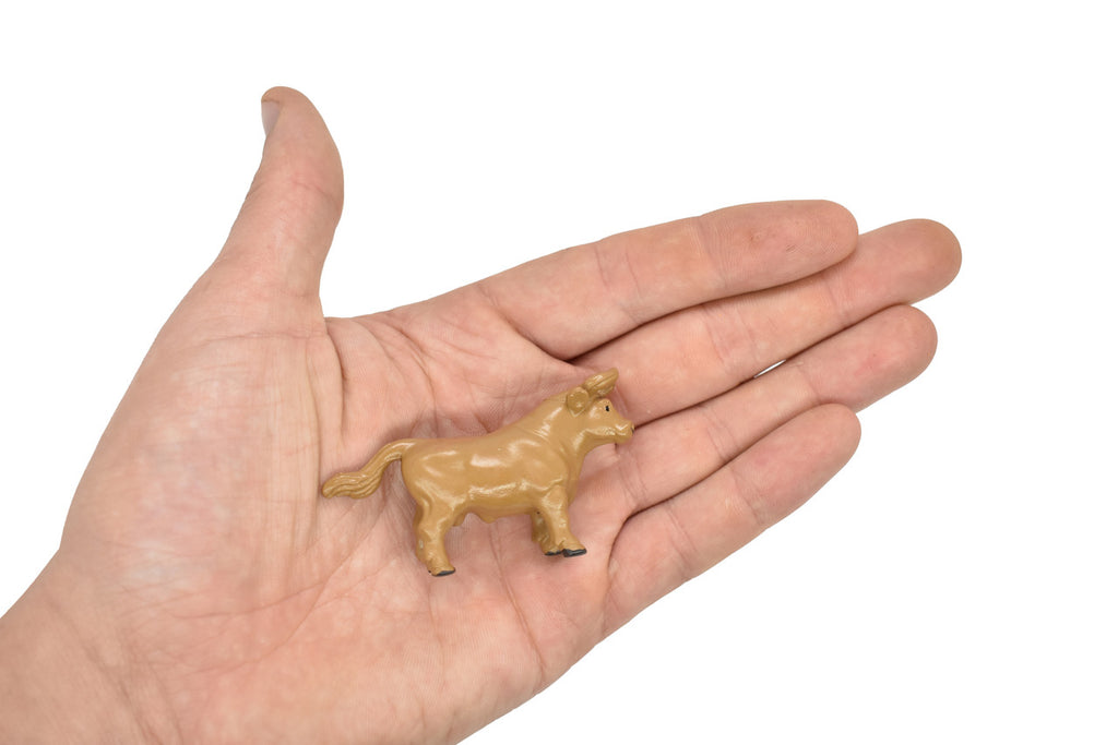 REAL SIZE IN THE HAND!
