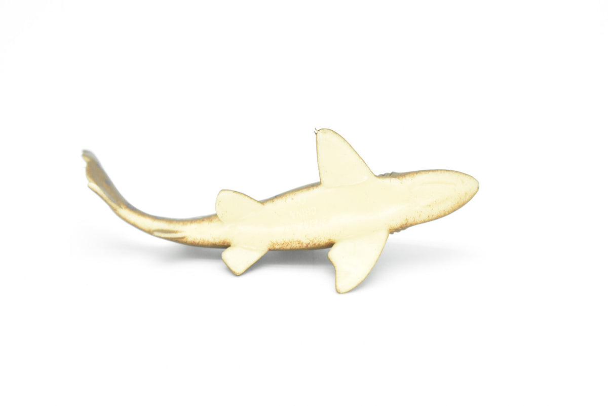 Leopard Shark, Very Nice Plastic Replica3 1/2" - F229 B76
