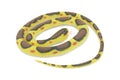 Burmese Python Snake, Very Nice Rubber Reptile Design, Educational, Toy, Kids, Realistic Figure, Lifelike, Replica, Gift, 42" WR27 BB316