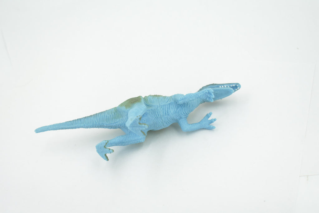 Albertosaurus, Albertosaurs, Cretaceous Dinosaurs, High Quality, Hand Painted, Rubber, Realistic, Model, Replica, Toy, Kids, Educational, Gift,      7"     RI25 B166