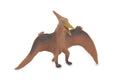 Pterodactyl, Extinct genus of Pterosaurs, Dinosaur, High Quality, Hand Painted, Rubber, Realistic, Model, Replica, Toy, Kids, Educational, Gift,      6"     RI22 B166