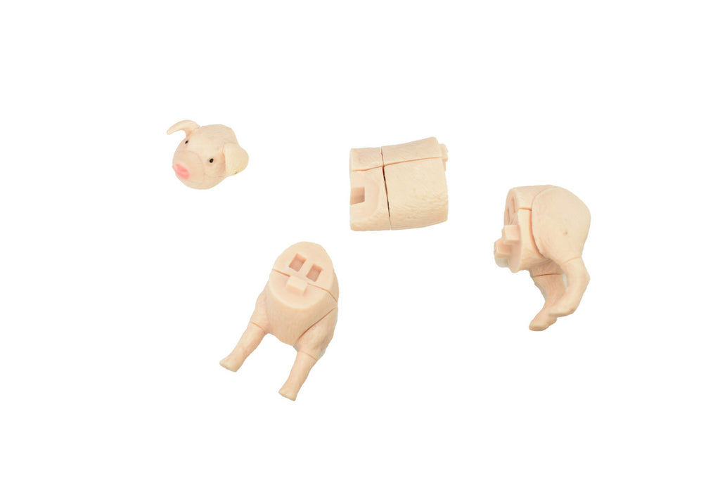 PUZZLE COMES IN A TON OF PIECES