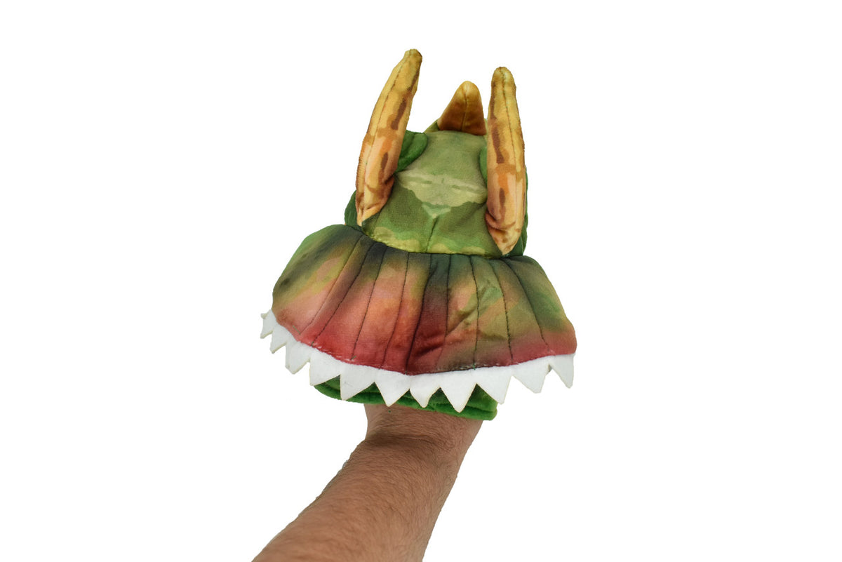 TOP ON THE HAND