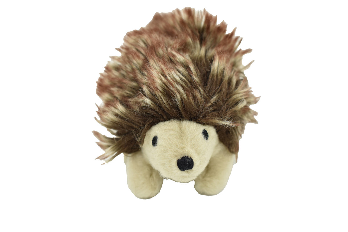 Hedgehog Finger Puppet, Very Nice Plush Hedge Hog, Stuffed Animal, Educational, Realistic, Lifelike Model, Gift,   4 1/2" 