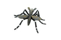 Mosquito, Black, Very Nice Rubber Figure, Educational, Hand Painted, Rubber Insect, Figure, Diorama Model, Realistic, Kids, Toys,  3 Inches. 