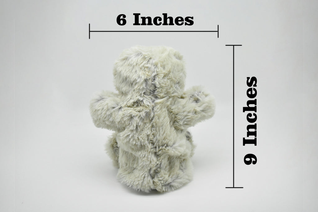 Sloth, Puppet, Very Nice Plush, Folivora, Stuffed Animal, Educational, Realistic Figure, Lifelike Model, Replica, Toy, Kids,  9 Inches.  