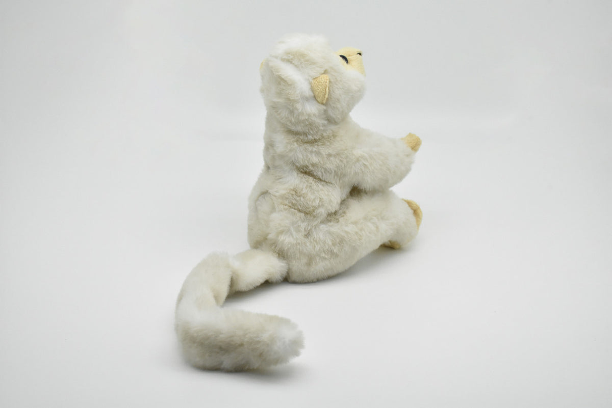 Macaque Monkey, Old World monkeys, Primates, Very Nice Plush, Soft Stuffed Animal, Educational, Realistic Figure, Lifelike Model, Replica, Toy, Kids, Gift,       12 Inches.    CWG290 BB49