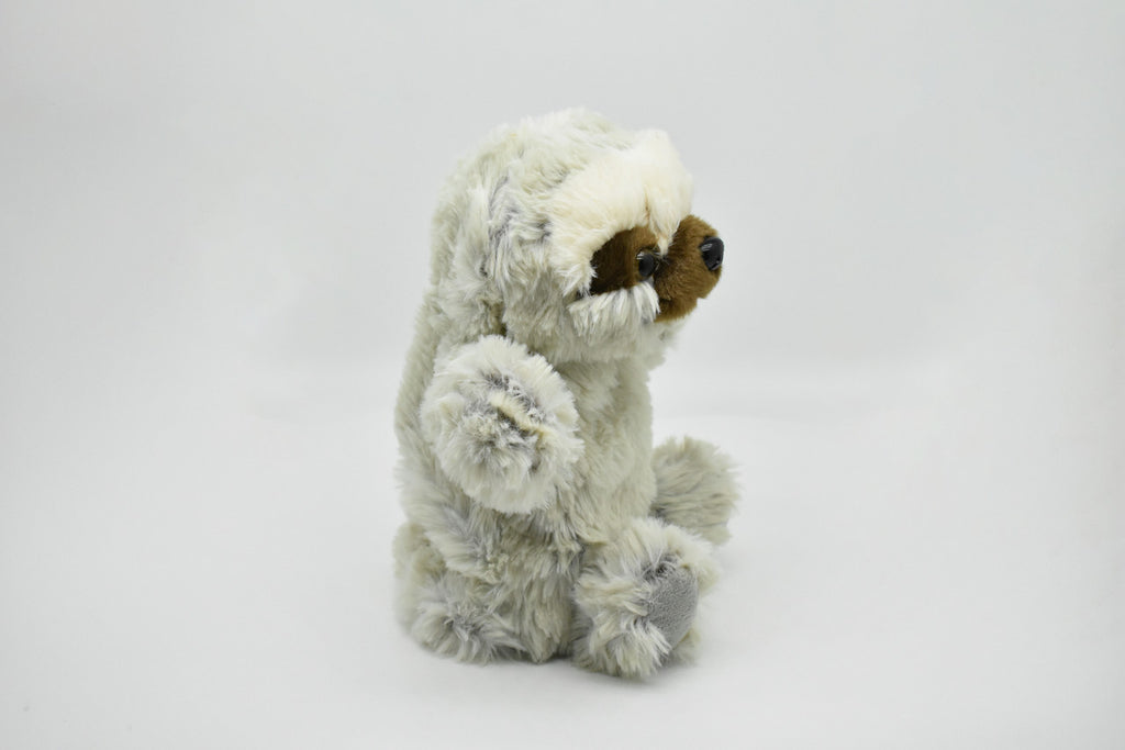 Sloth, Puppet, Very Nice Plush, Folivora, Stuffed Animal, Educational, Realistic Figure, Lifelike Model, Replica, Toy, Kids, Gift,       9 Inches.     CWG292 BB49